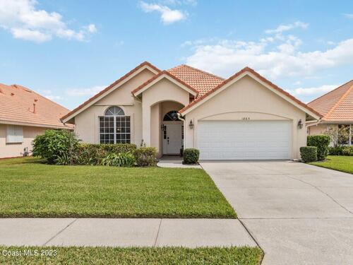 1865 James Circle, Titusville, FL 32780