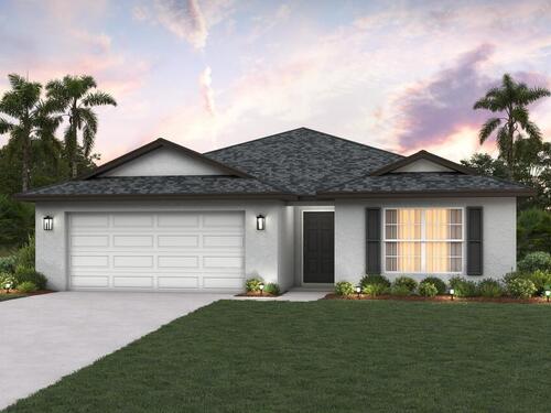 458 Hansare Street SW, Palm Bay, FL 32908