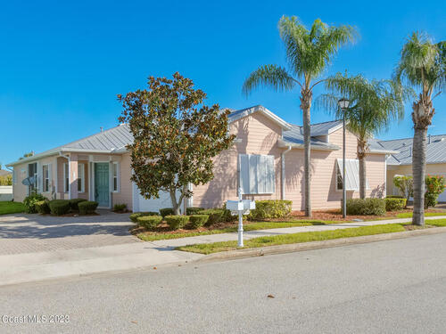 4100 Alamanda Key Drive, Melbourne, FL 32901