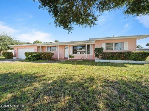 2320 Reef Avenue, Indialantic, FL 32903