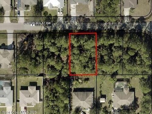412 Fitchburg Street SW, Palm Bay, FL 32908