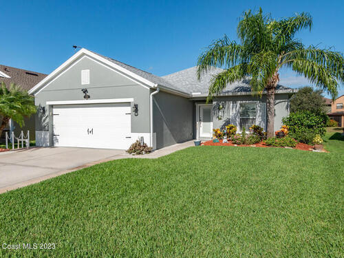 1456 Litchfield Drive, West Melbourne, FL 32904