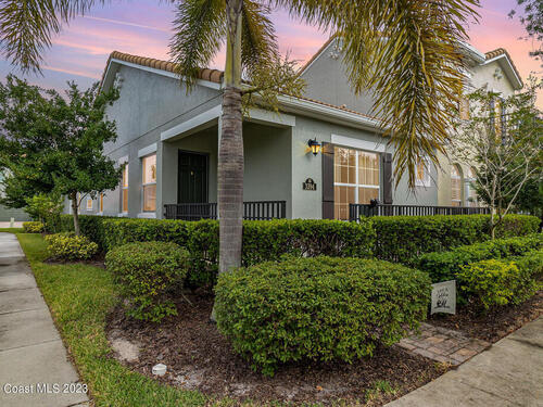 3394 Sedge Drive, Rockledge, FL 32955