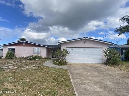 1710 Davis Drive, Merritt Island, FL 32952