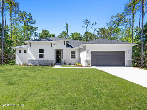 567 Fredericksburg Street, Palm Bay, FL 32908