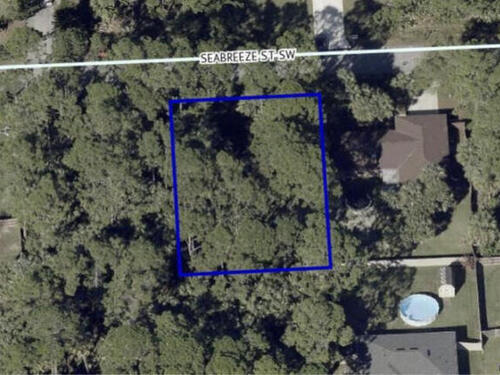 1340 Seabreeze Street SW, Palm Bay, FL 32908