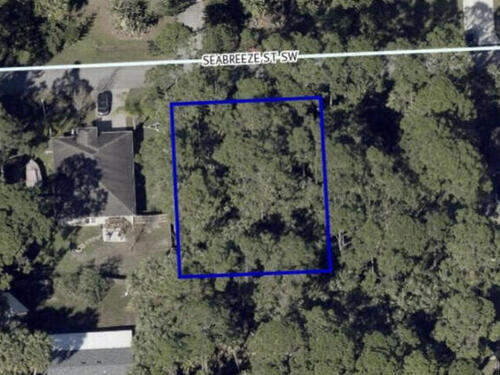 1350 Seabreeze Street SW, Palm Bay, FL 32908