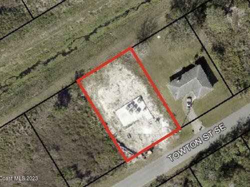 1421 Towton Street SE, Palm Bay, FL 32909