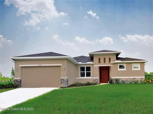 2633 Lakehurst Avenue SW, Palm Bay, FL 32908