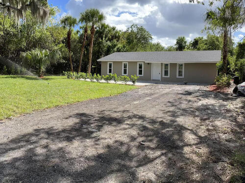 505 E Crisafulli Road, Merritt Island, FL 32953