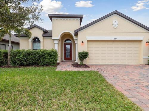 1083 Musgrass Circle, West Melbourne, FL 32904