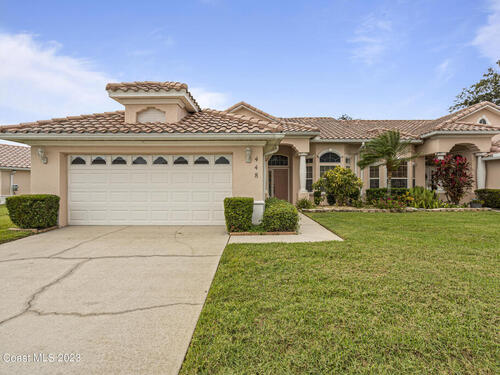 448 Renaissance Avenue, Melbourne, FL 32940