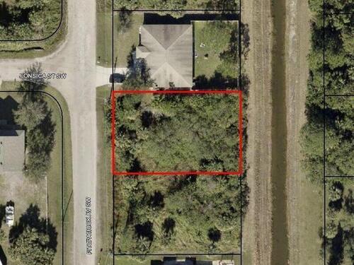 3081 Fitzpatrick Avenue SW, Palm Bay, FL 32908