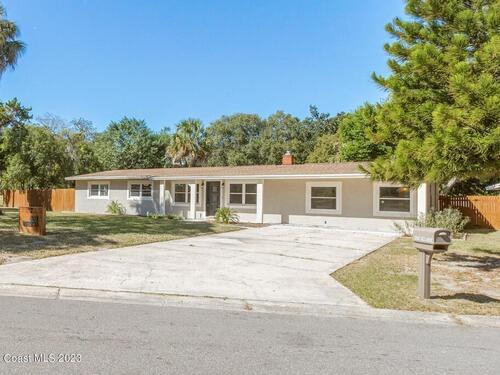 400 Mendel Lane, Titusville, FL 32796