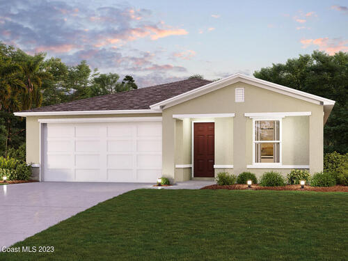 711 Darlington Avenue SW, Palm Bay, FL 32908