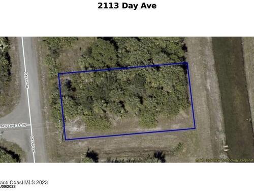 2113 Day Avenue SW, Palm Bay, FL 32908