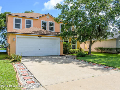 2151 Brookshire Circle, Melbourne, FL 32904