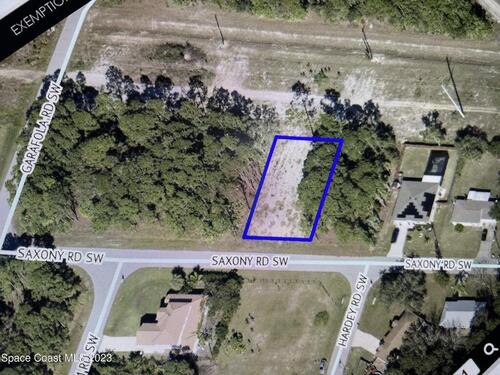1427 Saxony Road SW, Palm Bay, FL 32908