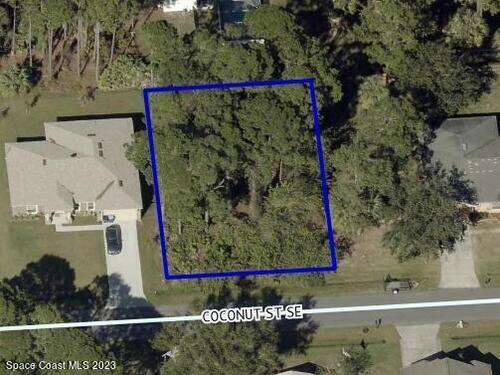 655 Coconut Street SE, Palm Bay, FL 32909