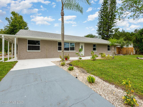 58 Moore Avenue, Merritt Island, FL 32952