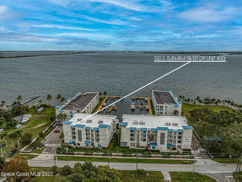 550 S Banana River Drive, Merritt Island, FL 32952