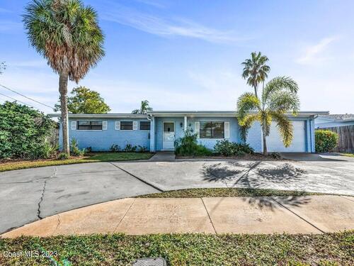 1355 Plum Avenue, Merritt Island, FL 32952