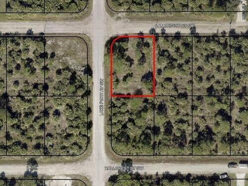 498 Lambright(Corner Of Lake Port) Street SW, Palm Bay, FL 32908