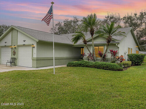 1680 Old Glory Boulevard, Melbourne, FL 32940