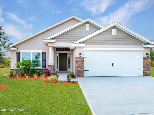 1946 Kylar Drive, Palm Bay, FL 32907