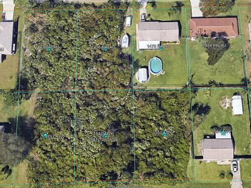 1541 Toy Street SE, Palm Bay, FL 32909