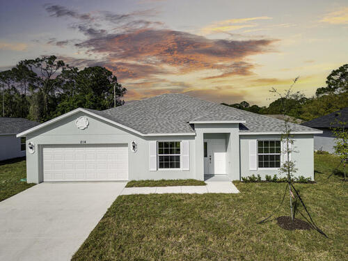 214 Foremost Avenue NW, Palm Bay, FL 32907