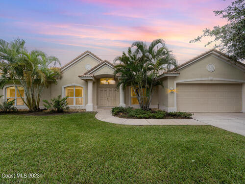 1770 Canterbury Drive, Indialantic, FL 32903