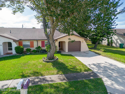 1643 Bruman Terrace, Melbourne, FL 32935