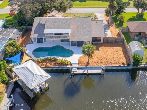 292 Arrowhead Lane, Melbourne Beach, FL 32951