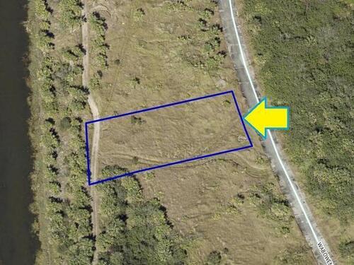 2140 Wabowen Road SW, Palm Bay, FL 32908