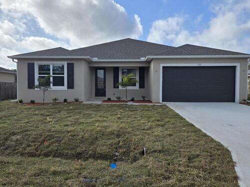 341 Abalone Road NW, Palm Bay, FL 32907