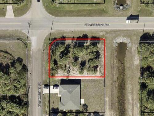 3107 Fitzpatrick (Corner St.Andre) Avenue SW, Palm Bay, FL 32908