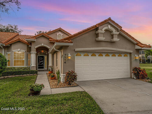 7716 Candlewick Drive, Melbourne, FL 32940