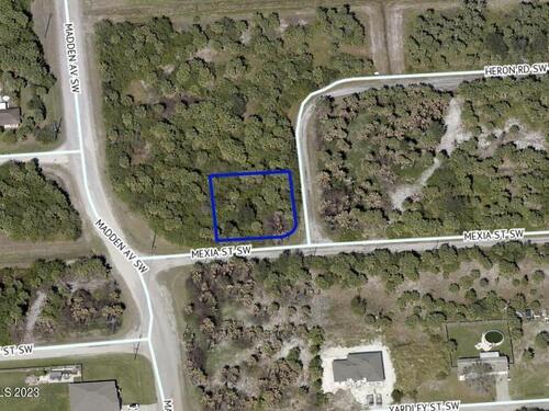 000 Corner Of Mexia And Heron Palm SW, Palm Bay, FL 32908
