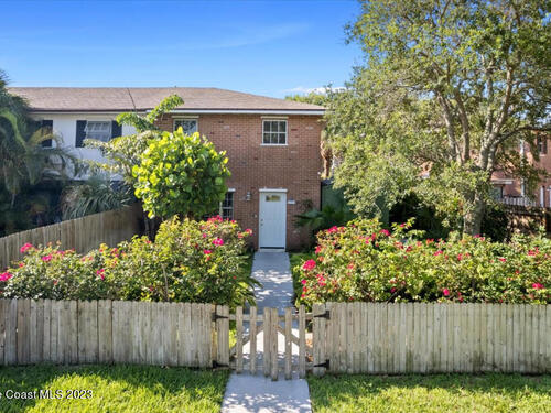 209 Canaveral Beach Boulevard, Cape Canaveral, FL 32920