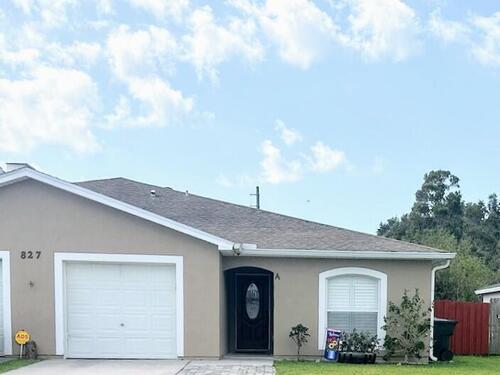 827 Faull Drive, Rockledge, FL 32955