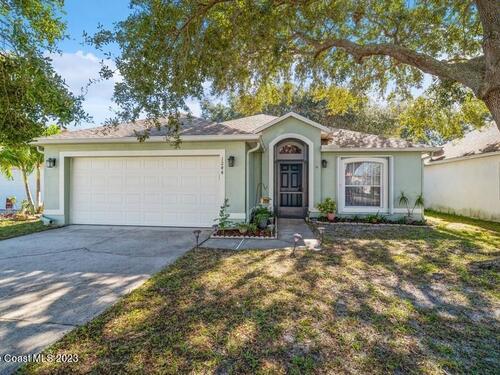 1244 Cypress Bend Circle, Melbourne, FL 32934