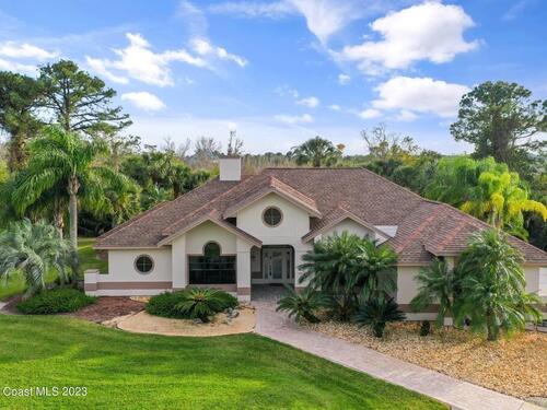 3942 Rambling Acres Drive, Titusville, FL 32796