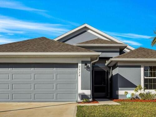 2722 Pinwherry Street NW, Palm Bay, FL 32907