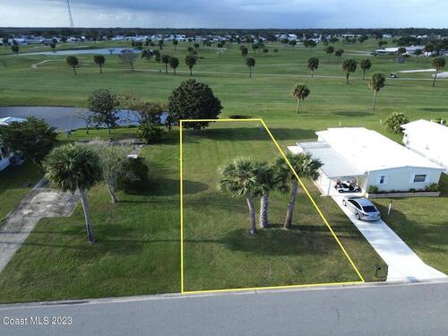 1022 Barefoot Circle, Barefoot Bay, FL 32976