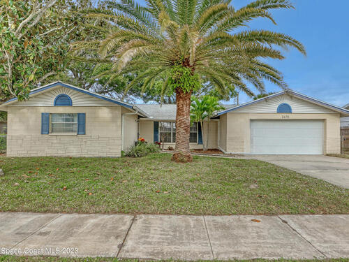 2470 Colony Drive, Melbourne, FL 32935