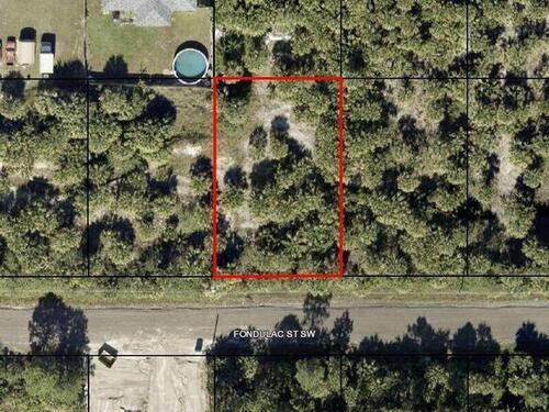 571 Fondulac Street SW, Palm Bay, FL 32908