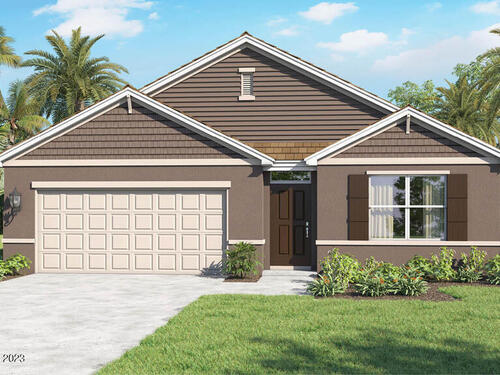 1267 Casey, Rockledge, FL 32955