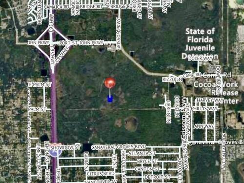 0000 Unknown, Cocoa, FL 32927