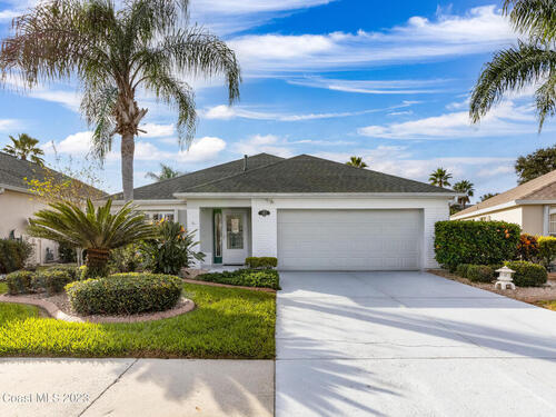 7863 Citrus Creek Drive, Melbourne, FL 32940